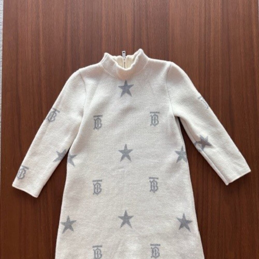 Burberry Wool Dress